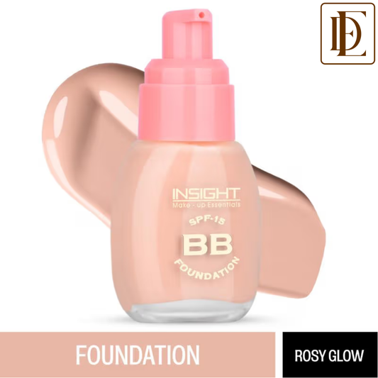 Insight Cosmetics SPF 15 BB Foundation