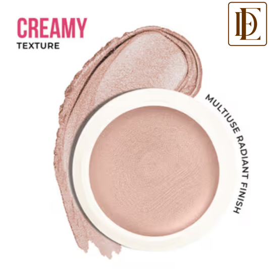 Insight Cosmetics Highlighter,Cream Texture, Long Lasting Reflective Formula