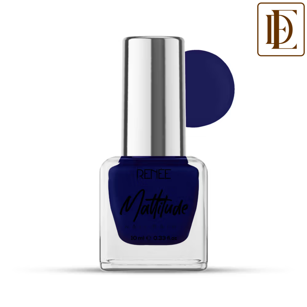 Renee Cosmetics Mattitude Nail Paint