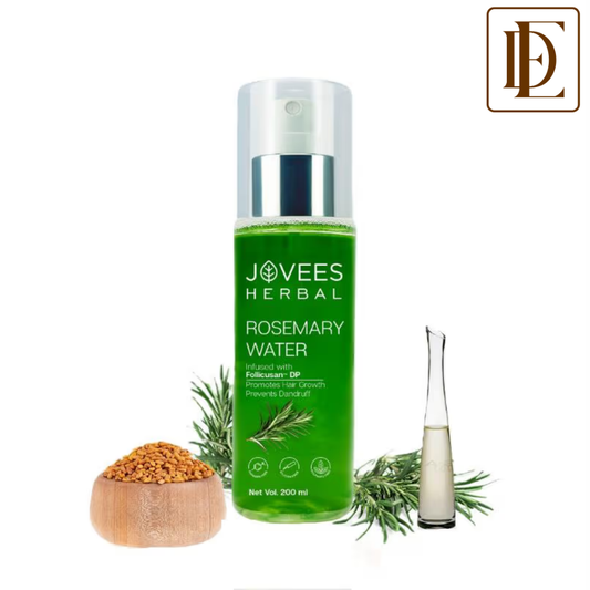 Jovees Herbal Rosemary Water Spray With Follicusan DP