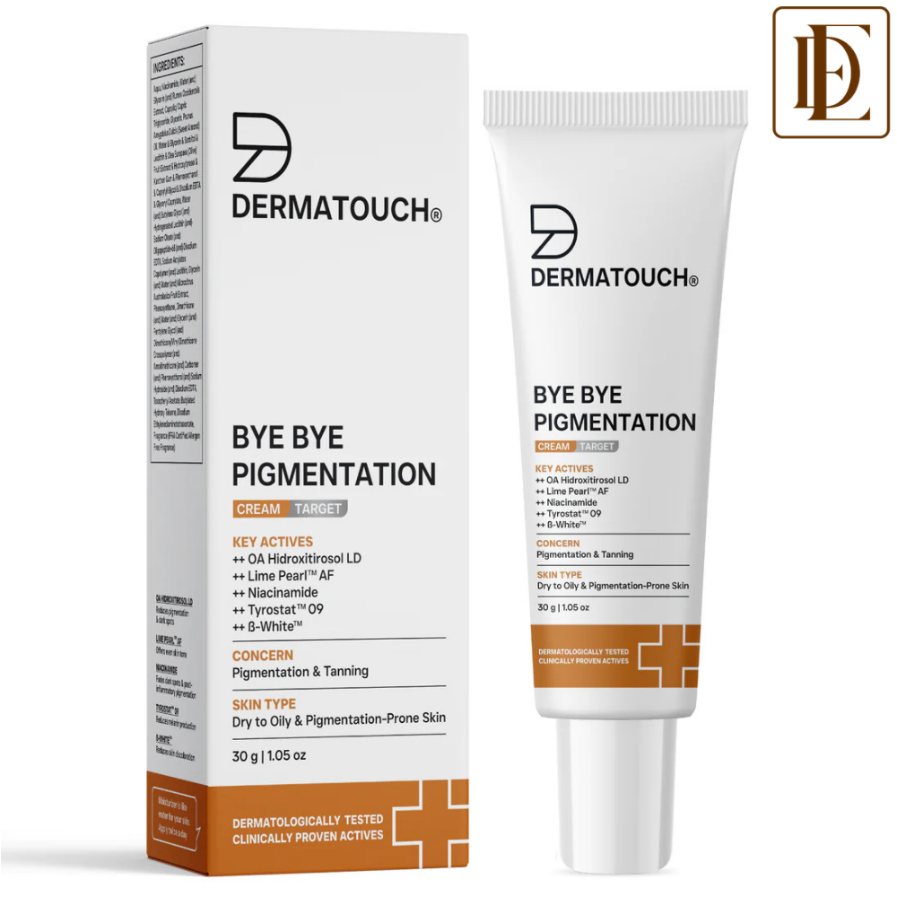 Dermatouch Bye Bye Pigmentation Removal Cream