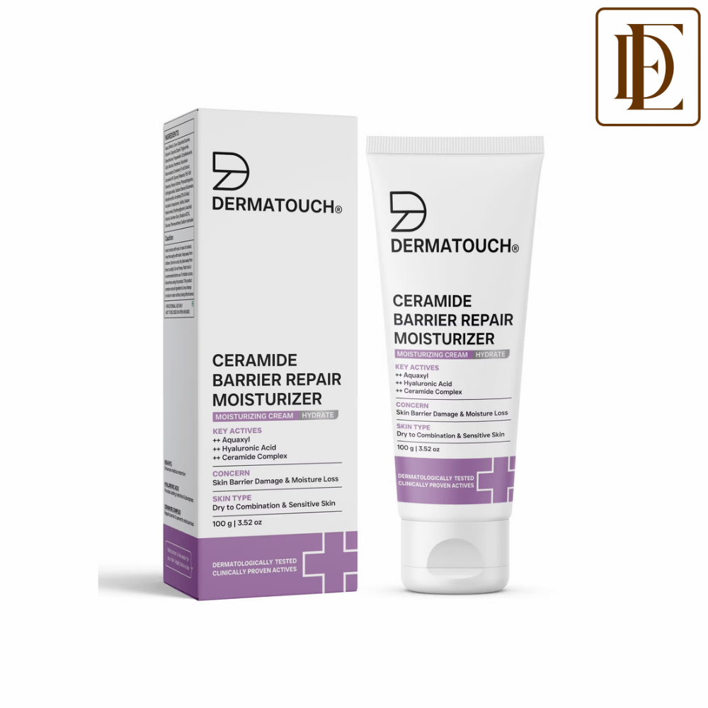 Dermatouch Ceramide Barrier Repair Moisturizer