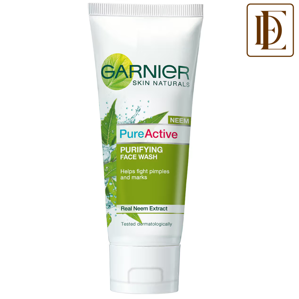 Garnier Pure Active Purifying Neem Face Wash
