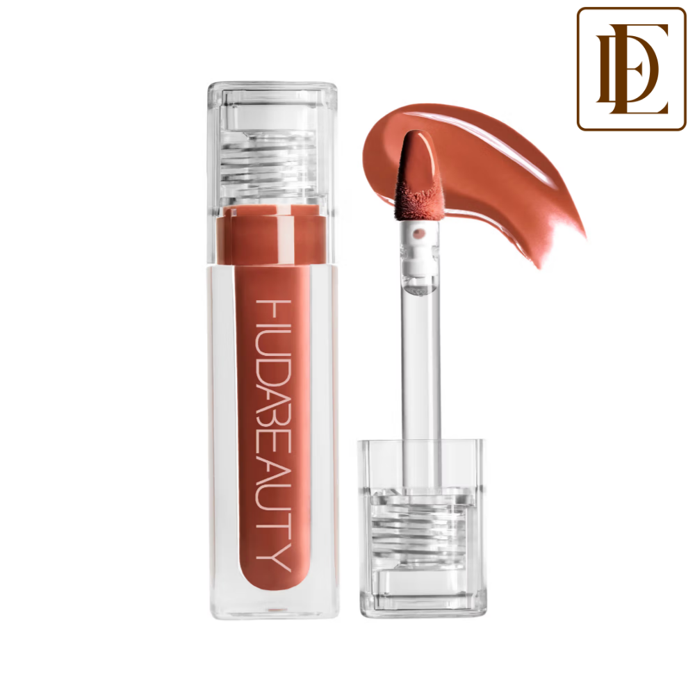 Huda Beauty Faux Filler Extra Shine Lip Gloss