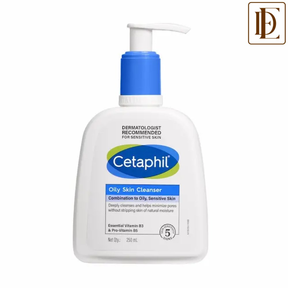 Cetaphil Oily Skin Cleanser