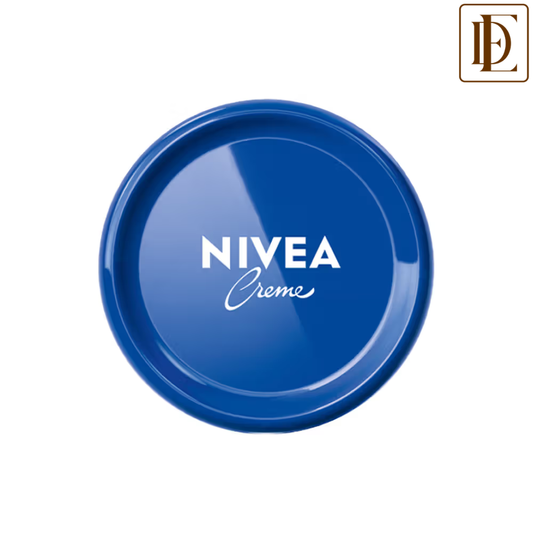 NIVEA Creme, Multi-Purpose Moisturizer, Protective Skin Care Cream for MEN, Women & Family