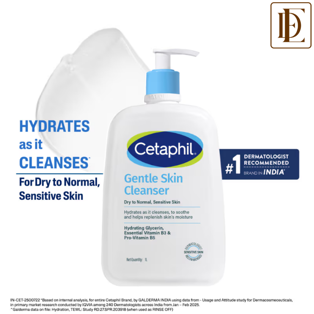 Cetaphil Gentle Skin Cleanser