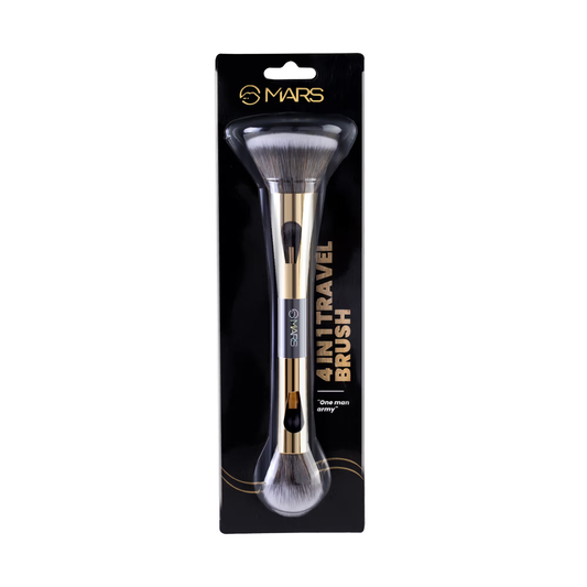 MARS 4 In 1 Travel Brush