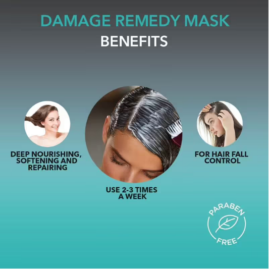 O3+ Professional Damage Remedy Hair Mask
