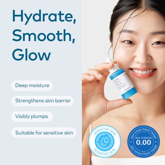 The Face Shop Alltimate PDRN Deep Hydration Serum With 7 Types Of Hyaluronic Acid For Firm Skin
