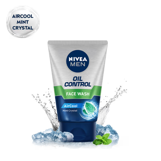 NIVEA MEN Oil Control Face Wash
