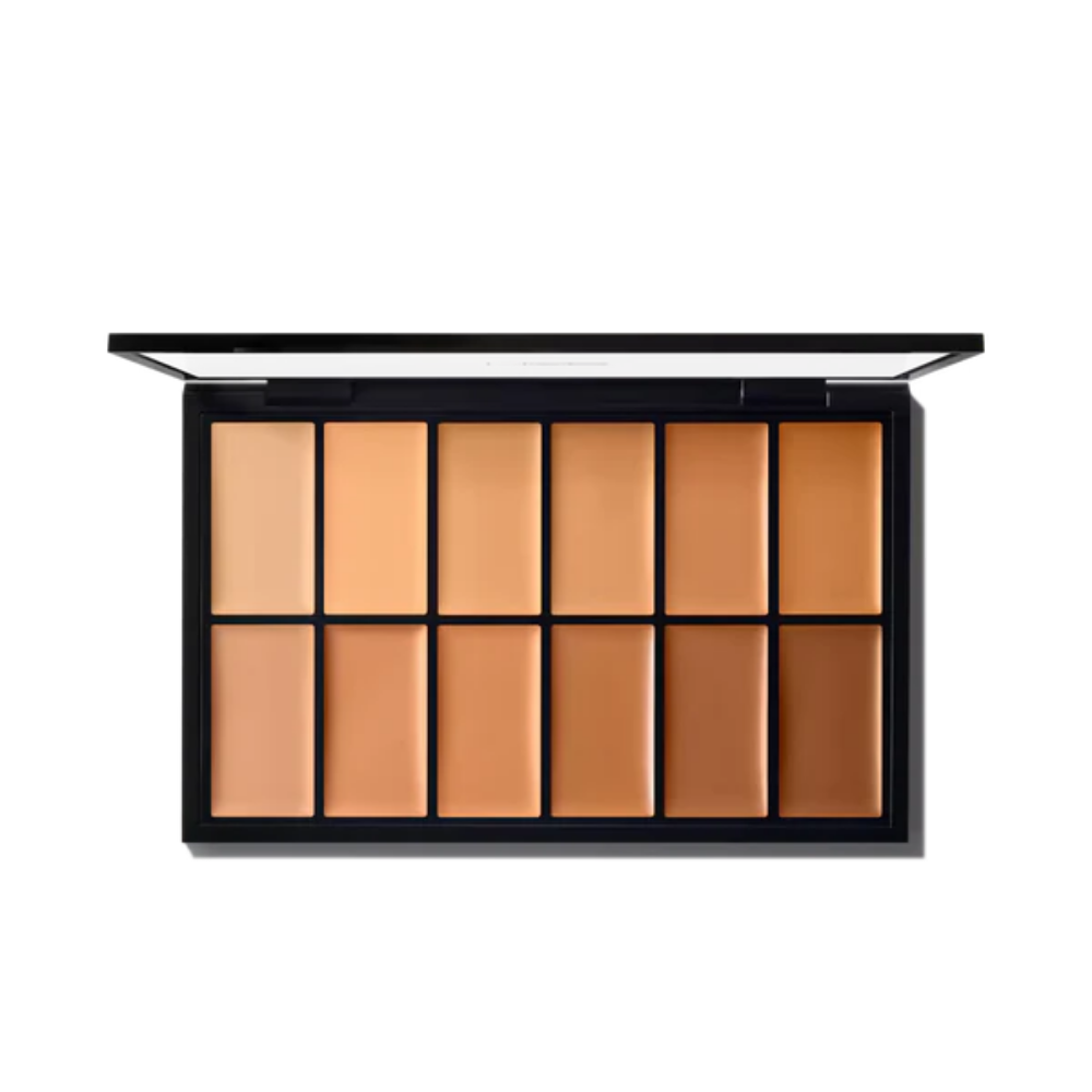 Mac Pro Palette Full Coverage Foundation x 12