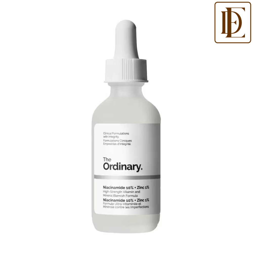 The Ordinary Niacinamide 10% + Zinc 1% High Strength