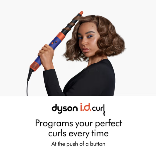 Dyson Airwrap i.d. Multi-Styler and Dryer (Vinca Blue/Topaz)