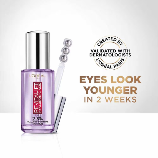 L'Oreal Paris Revitalift Hyaluronic Acid Eye Serum