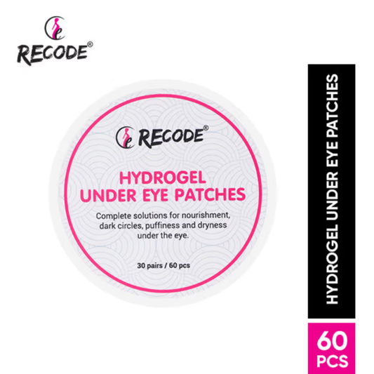 Recode Hydrogel Under Eye Patches
