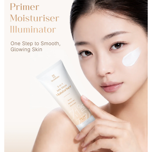 Seoulskin 3-in-1 Milk Glaze Moisturiser