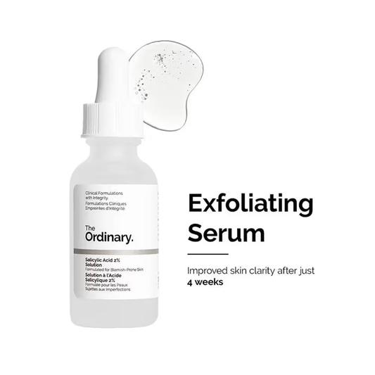 The Ordinary Salicylic Acid 2% Solution