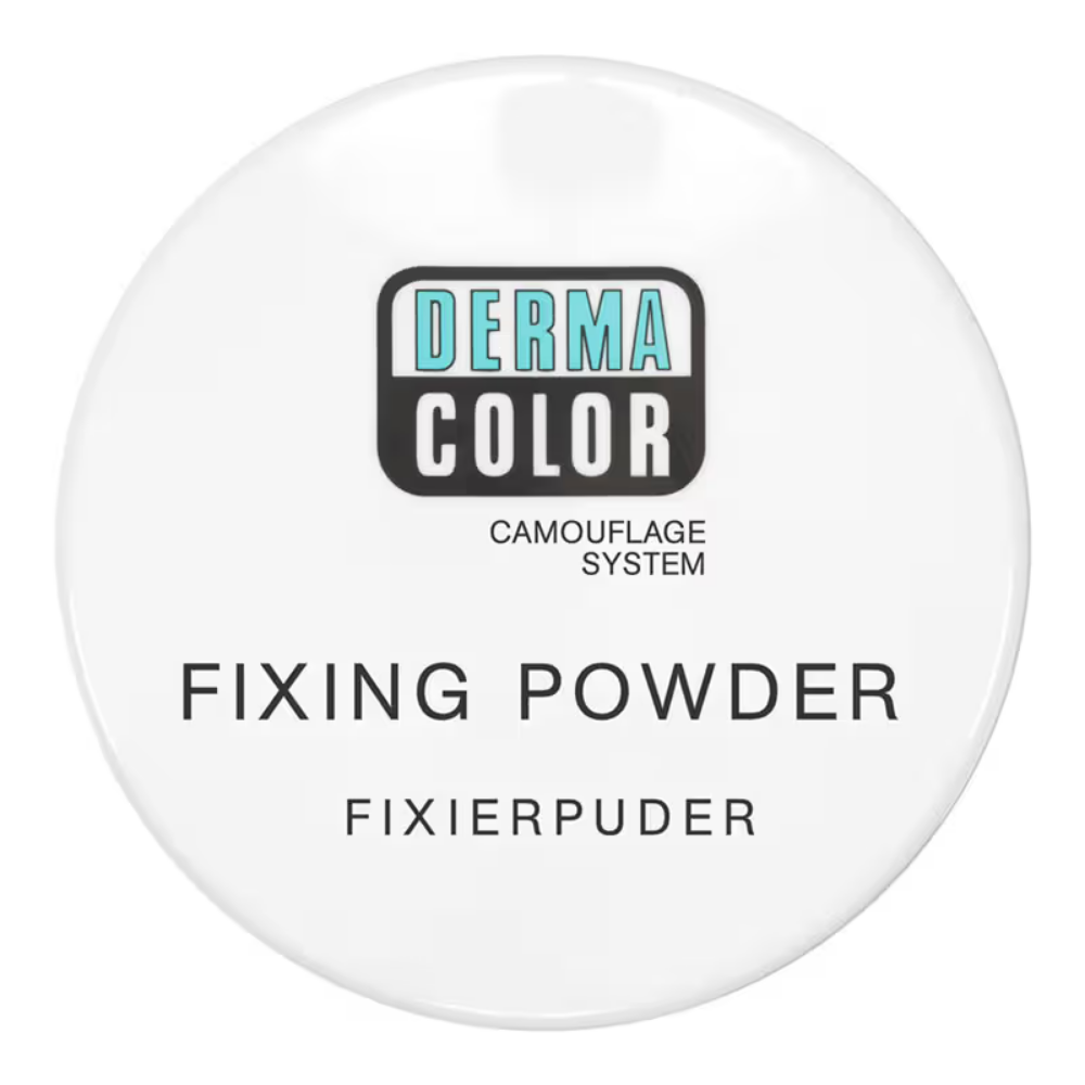 Kryolan Dermacolor Fixing Powder - P 4