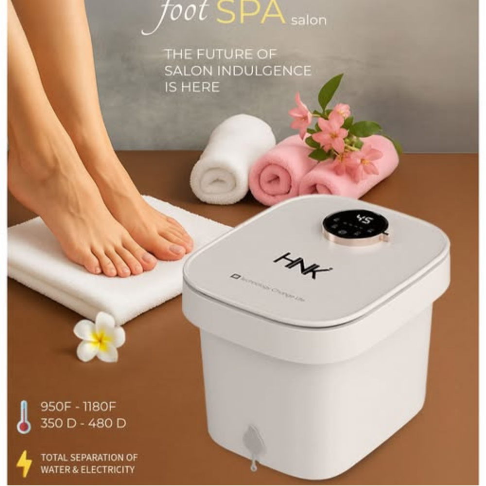 HNK Foot Spa