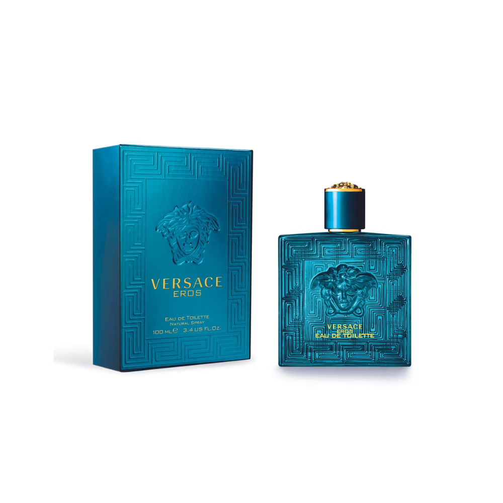 Versace Eros pour Homme Eau De Toilette