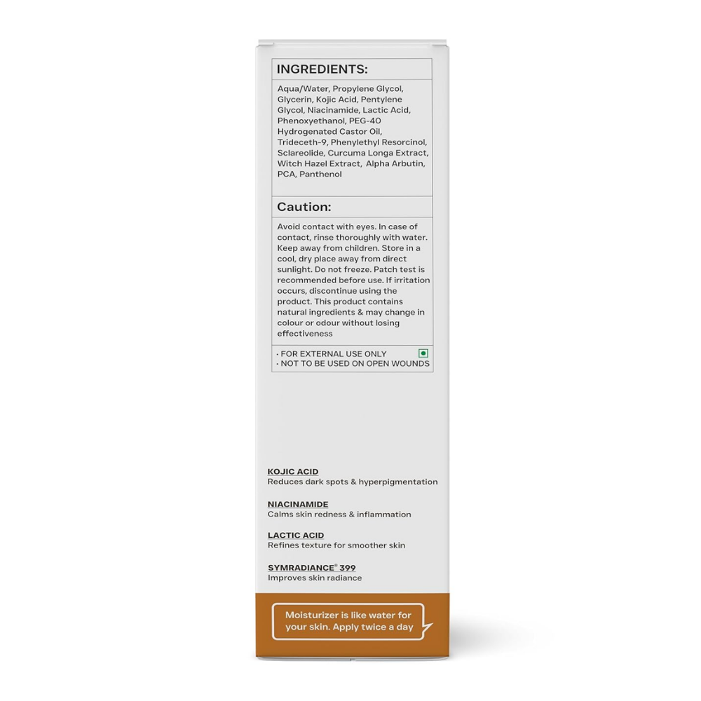 Dermatouch Kojic Acid 2% Serum