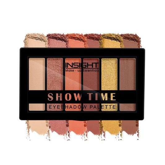 INSIGHT Show Time 6 Color Eyeshadow Palette