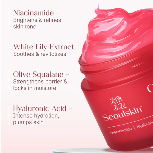 Seoulskin Collagen Jelly Glow Cream