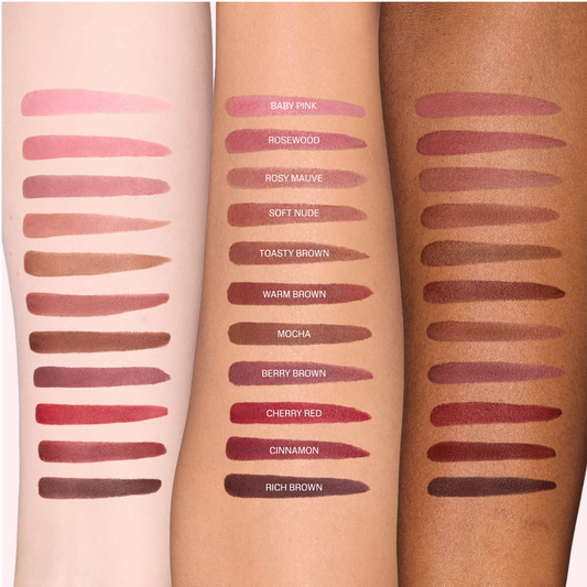 Huda Beauty Lip Contour Lip Stain