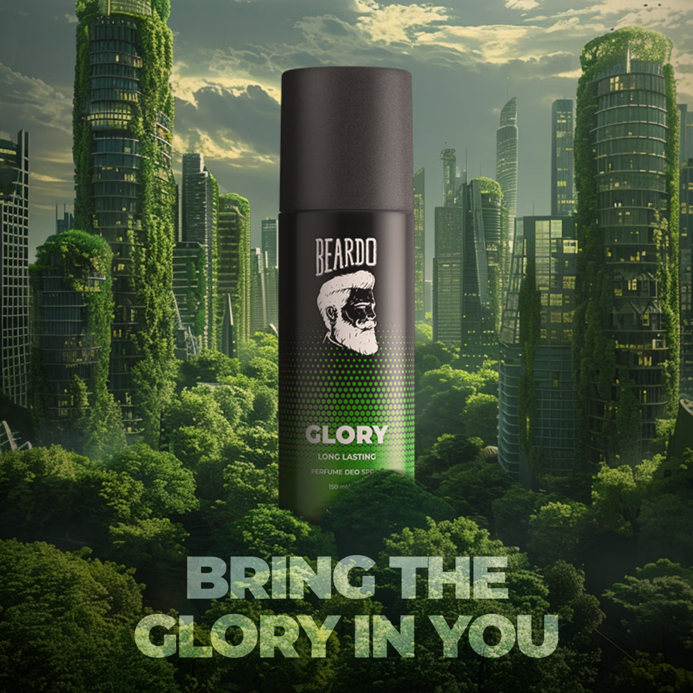 Beardo Glory Deo Body Spray