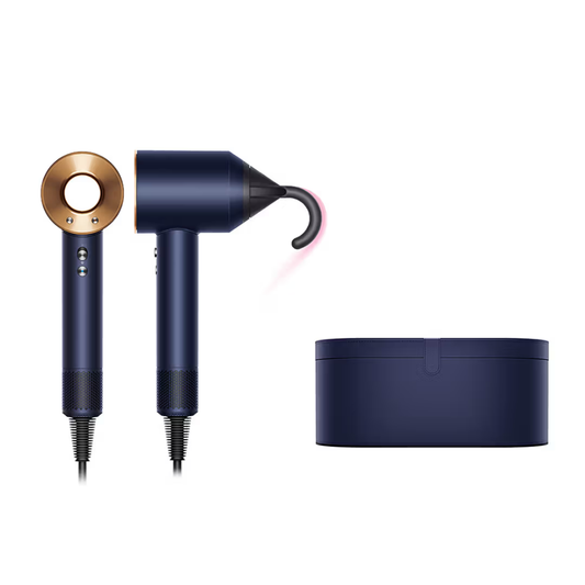 Dyson Supersonic Hair Dryer (Prussian Blue/Rich Copper)