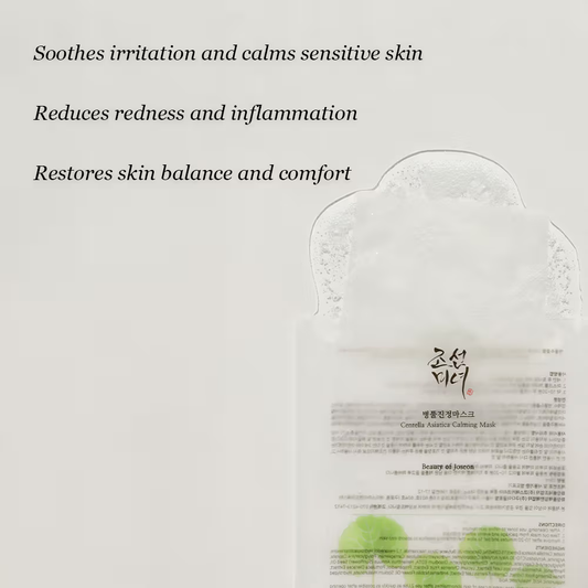 Beauty of Joseon Centella Asiatica Calming Mask