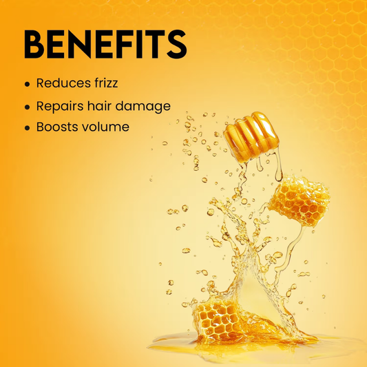 Jovees Honey & Apple Conditioning Shampoo