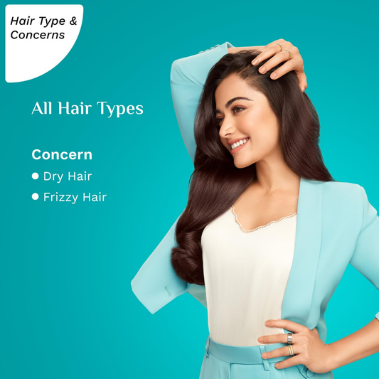 Pilgrim Patuá Leave-in Conditioner for Frizzy Hair With Amino Acids & Hydrolyzed Protein
