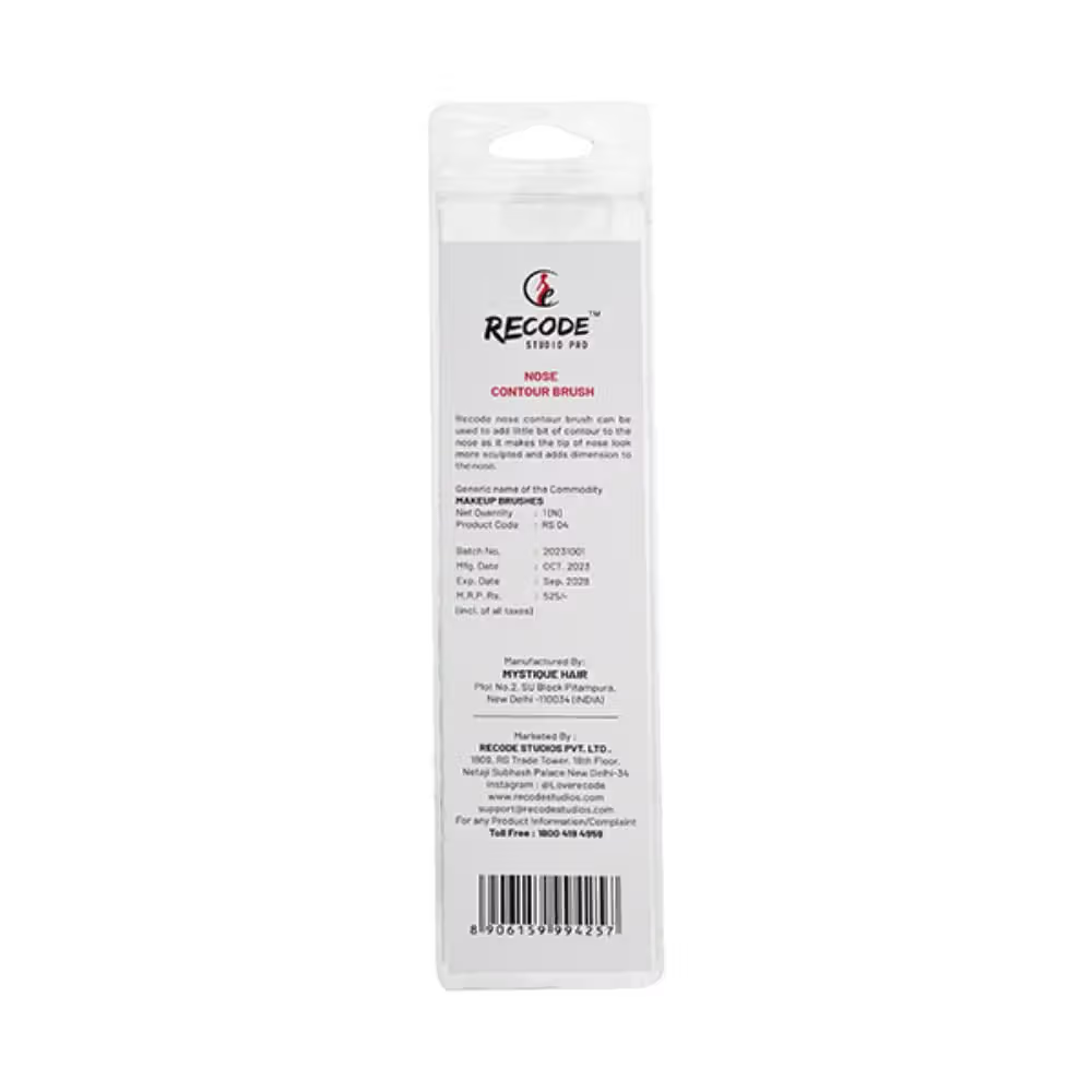 Recode Nose Contour Brush - RS 04