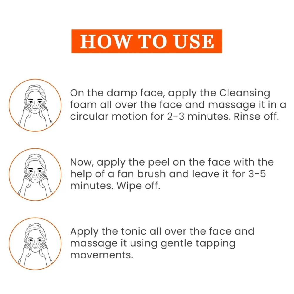 O3+ Clean Up Kit (Whitening)