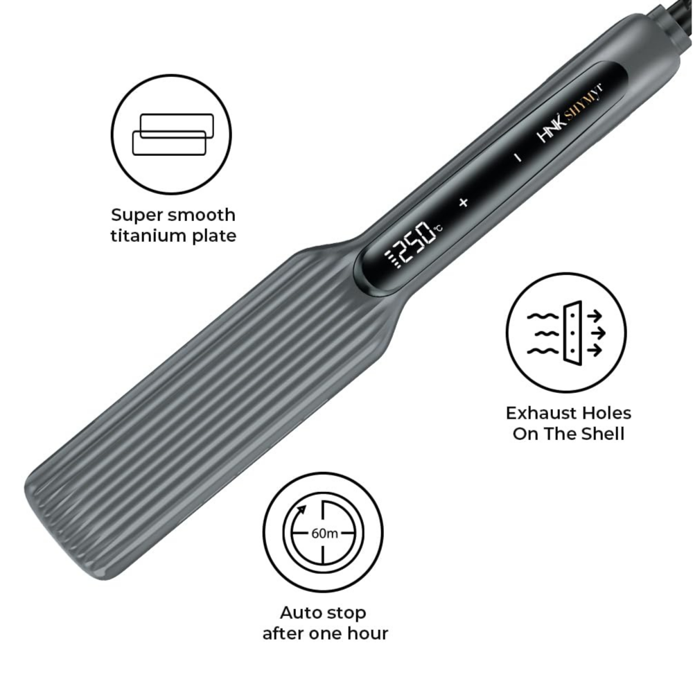 HNK Shymr Premium Straightener