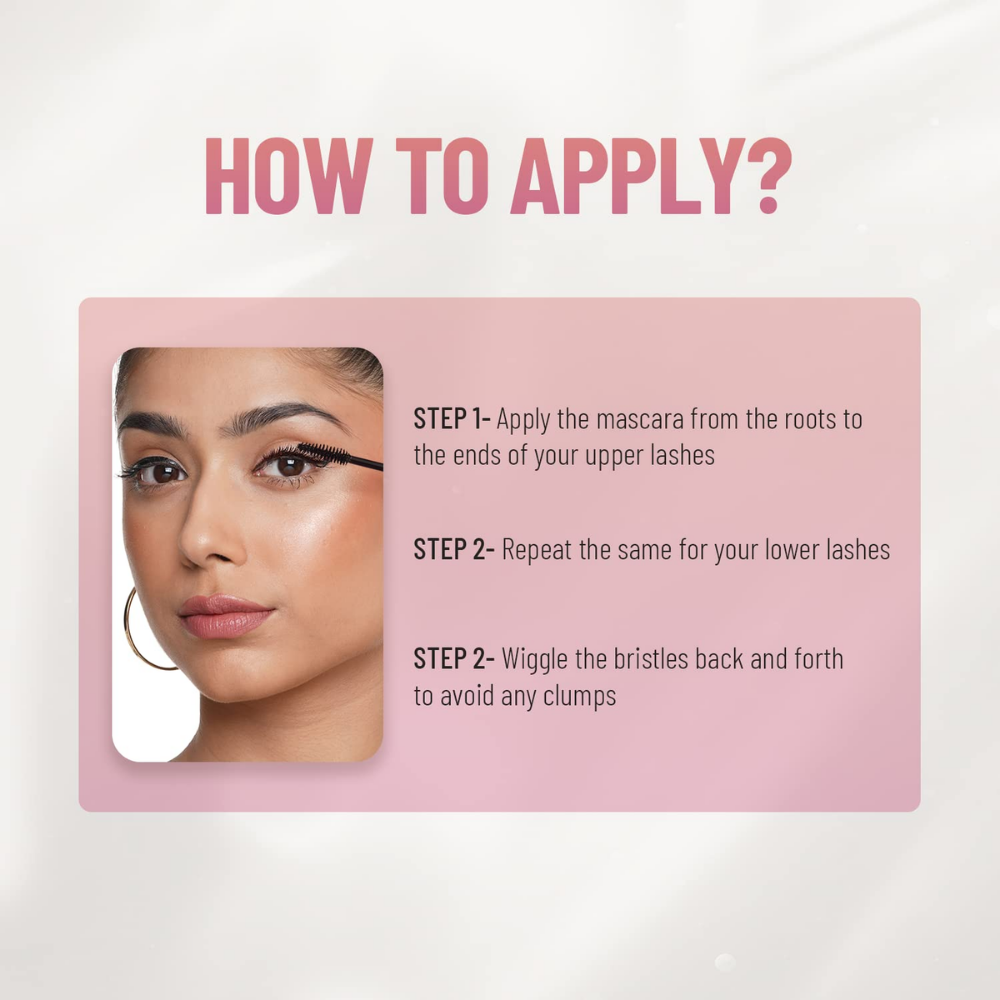 Daily Forever 52 Super Volume Lengthening Mascara - TBM001