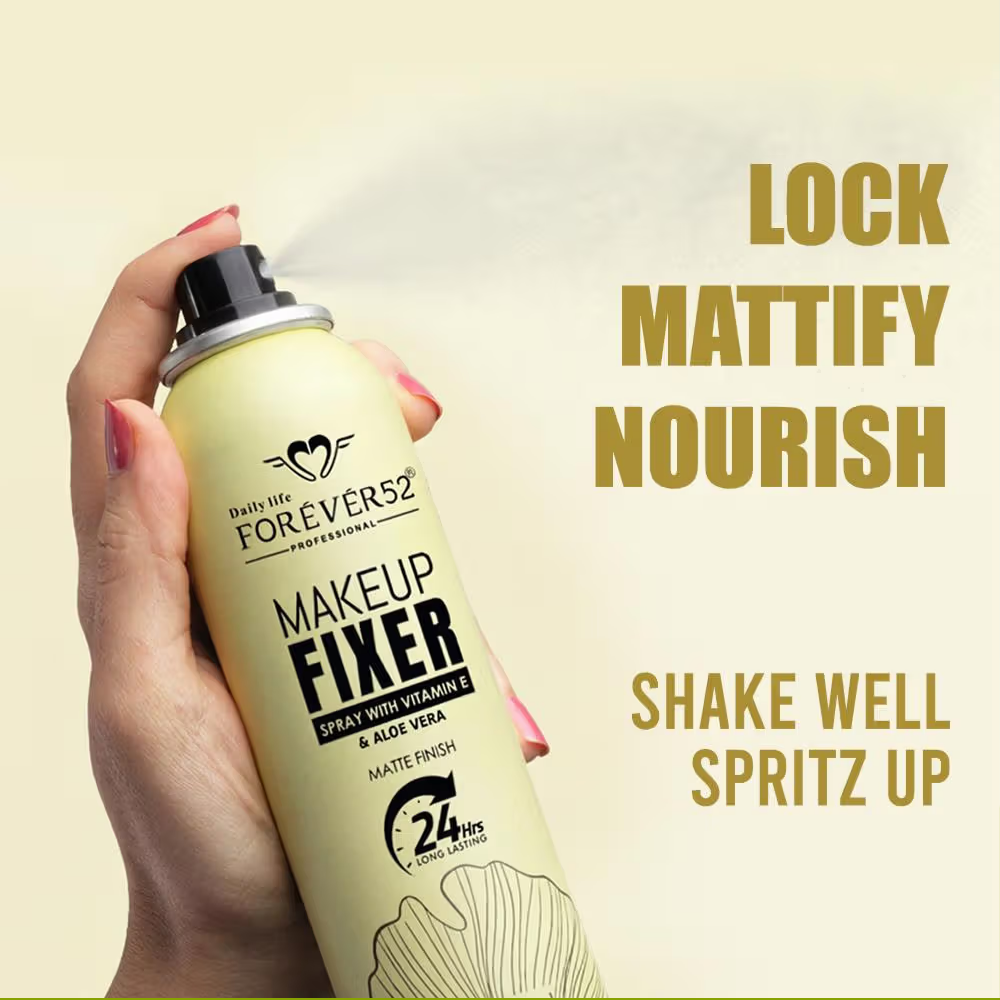 Daily Life Forever52 Makeup Fixer Spray FZ101
