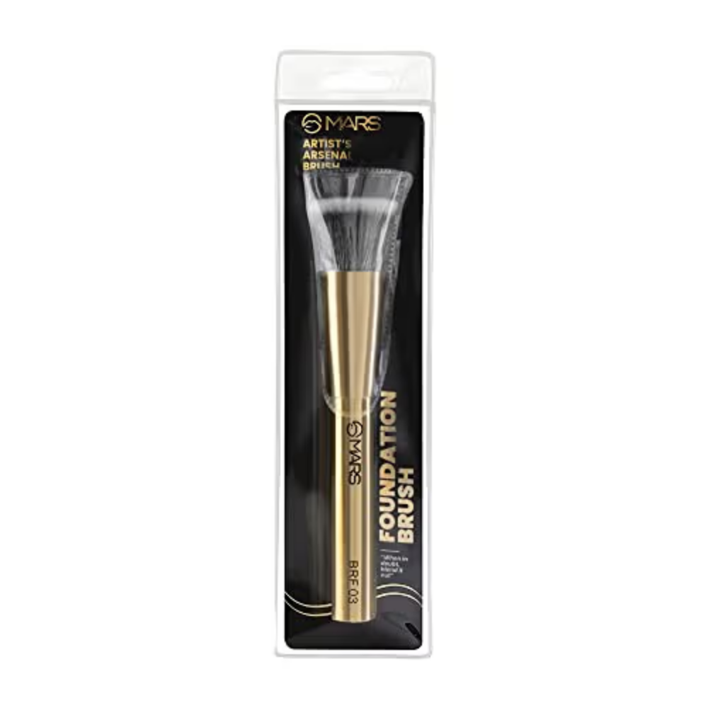 MARS Artist's Arsenal Foundation Brush (1N)