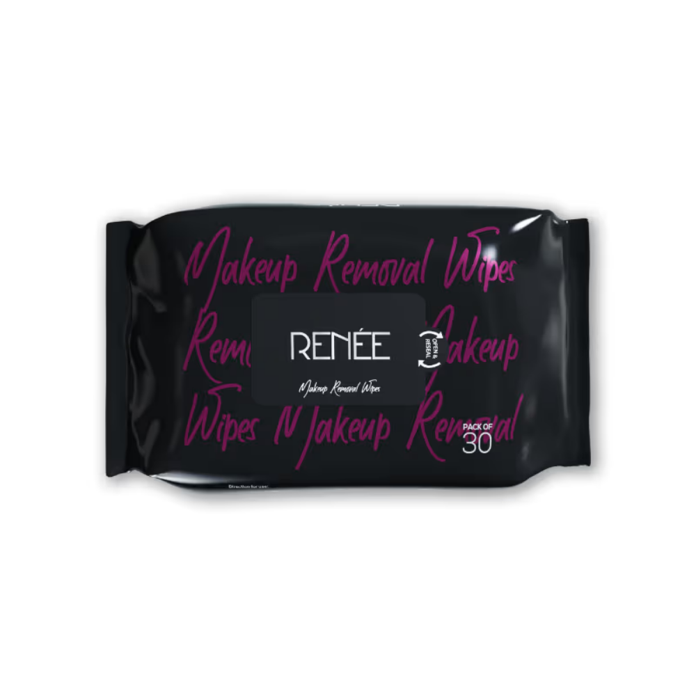 Renee Cosmetics Makeup Removal Wipes
