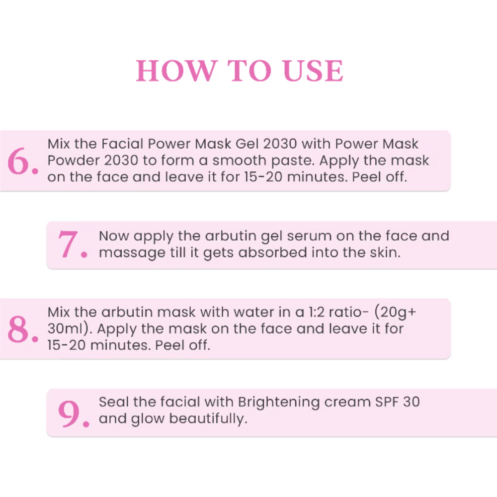 O3+ Bridal Radiant Facial Kit (Radiant & Glowing)