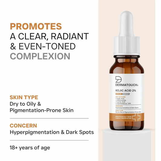 Dermatouch Kojic Acid 2% Serum