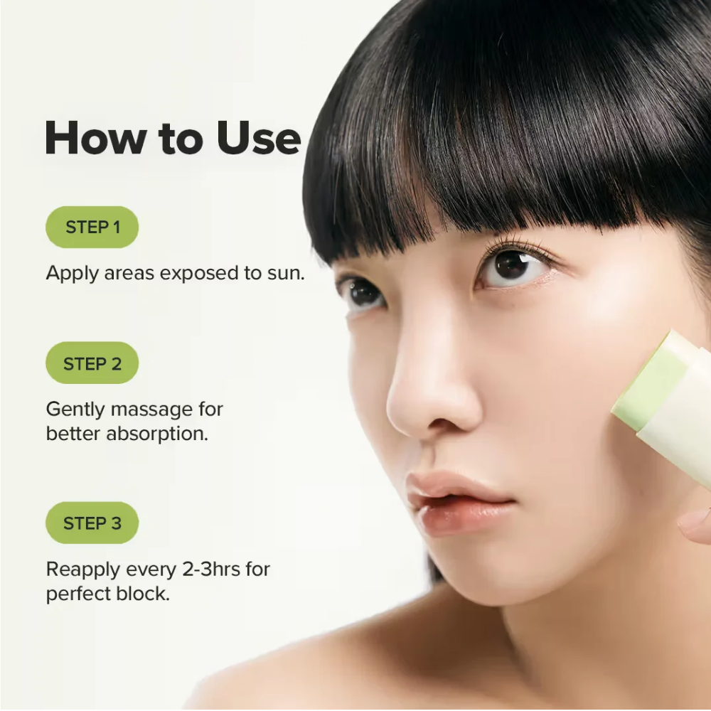 Beauty Of Joseon Matte Sunscreen Stick Mugwort + Camelia SPF 50 PA++++