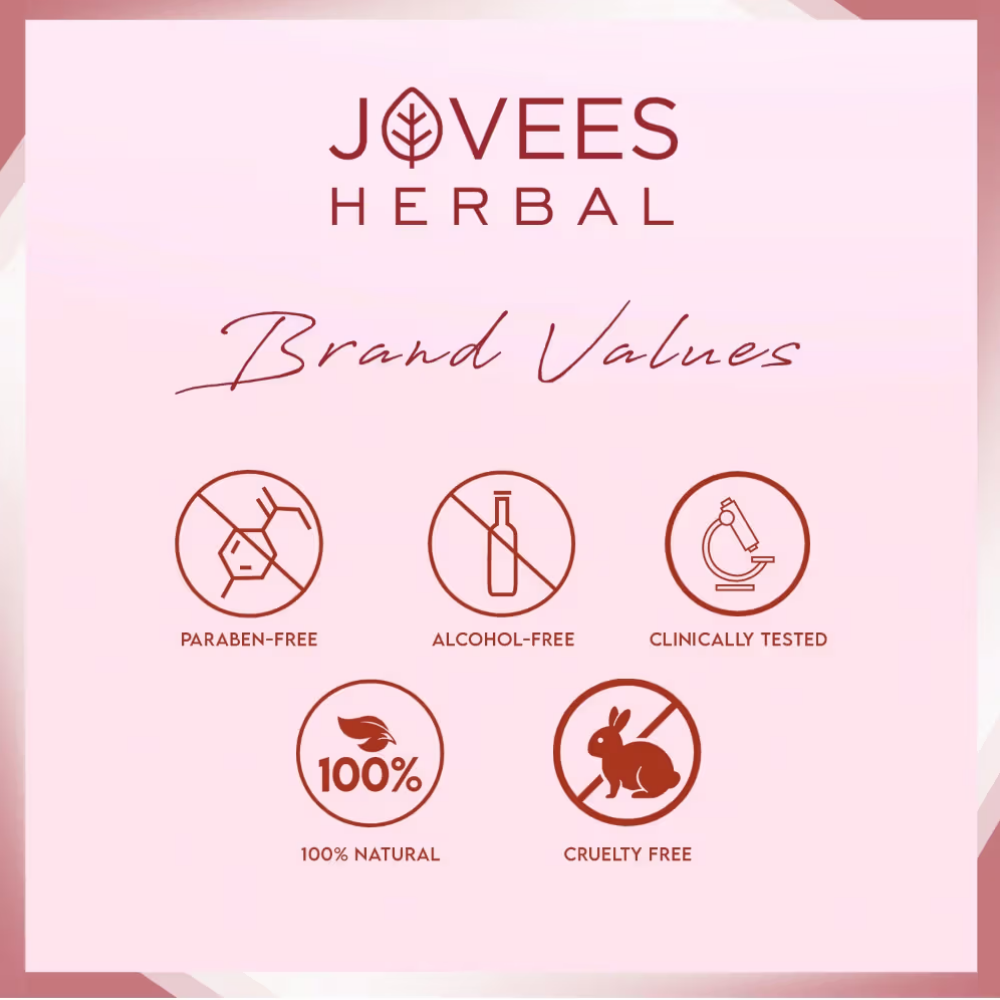Jovees Premium Sun Shield Protective Lotion Spf 40 Matte Tint Lightweight And Oil Free