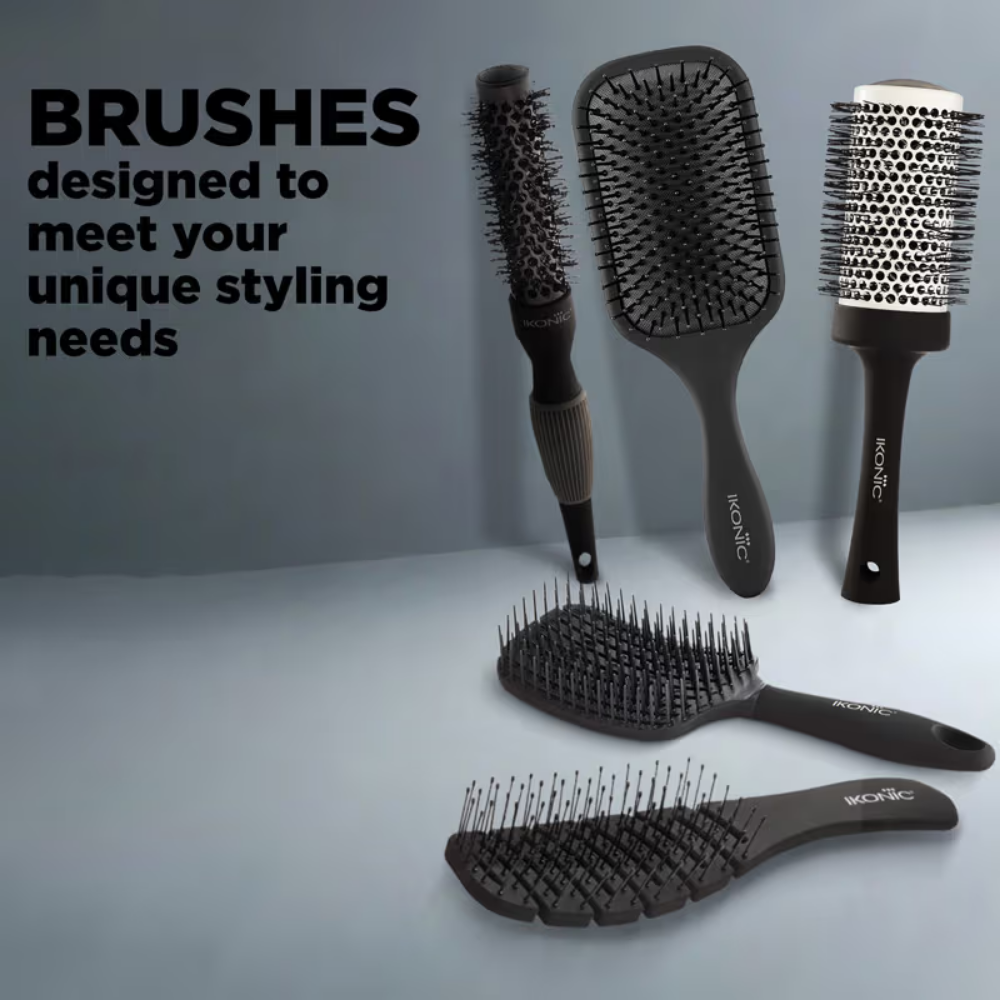 Ikonic Professional Paddle Brush Big (PDL1)