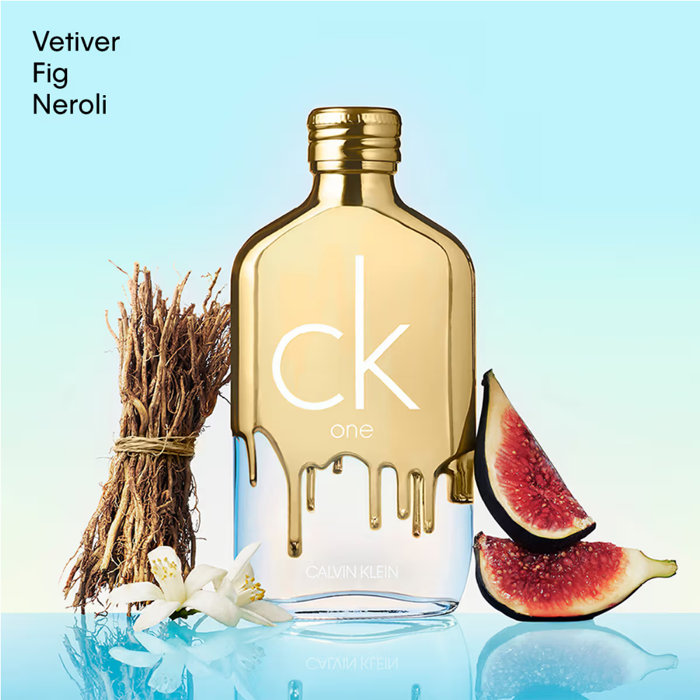 Calvin Klein CK One Gold Eau De Toilette Spray