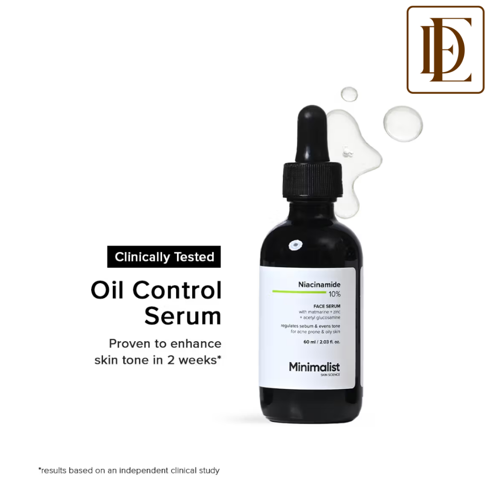 Minimalist 2% Salicylic Acid Face Serum For Blackheads & Whiteheads