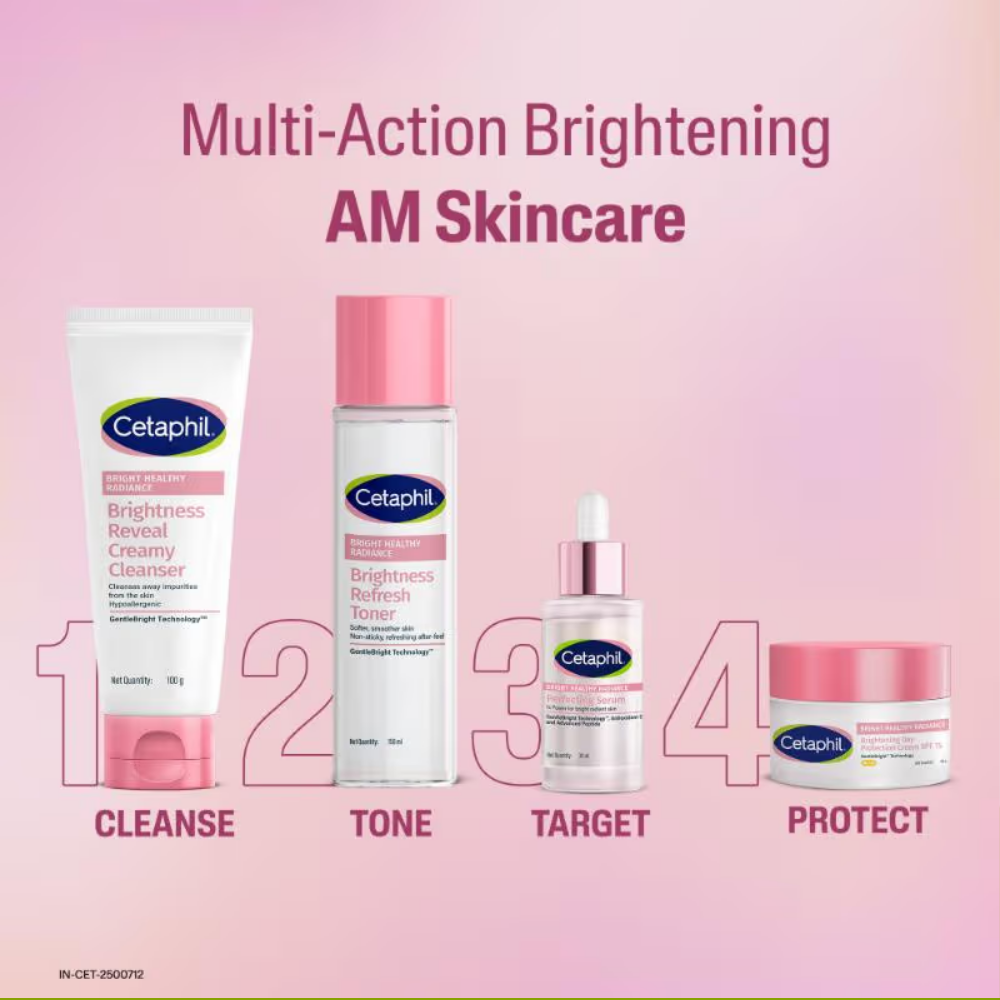 Cetaphil BHR Brightness Refresh Toner