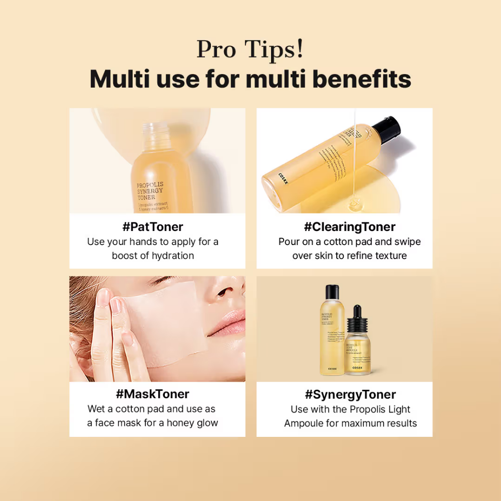 COSRX Full Fit Propolis Synergy Toner